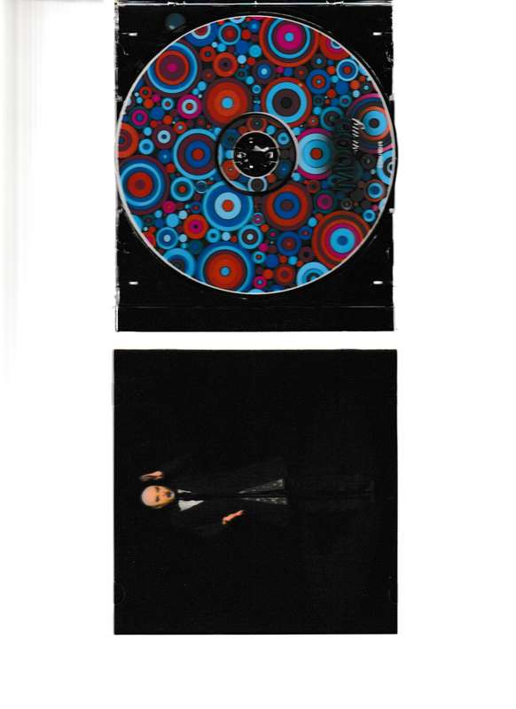 NATANIEL ON STAGE, MOOD SWING CD