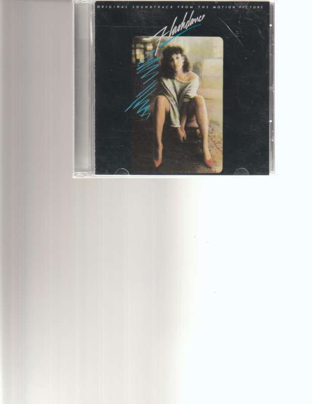 FLASHDANCE, ORIGINAL SOUNDTRACK CD
