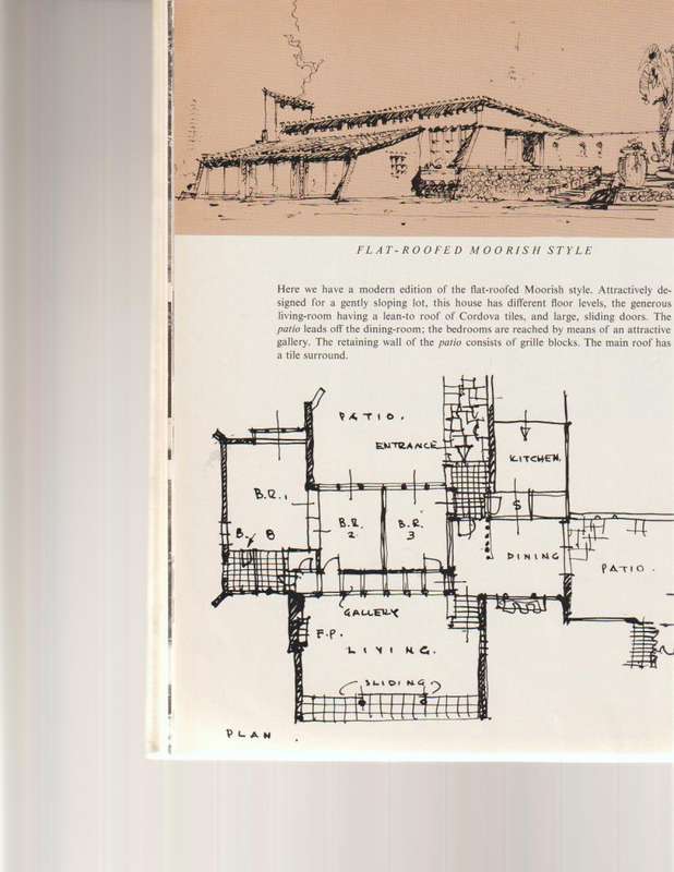 SPANISH HOUSES OF SOUTH AFRICA by HEIN WICHT