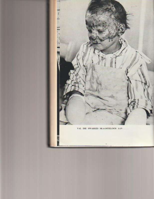 RIVONIA, MASKER AF! deur LAURITZ STRYDOM, 1 STE UITGAWE