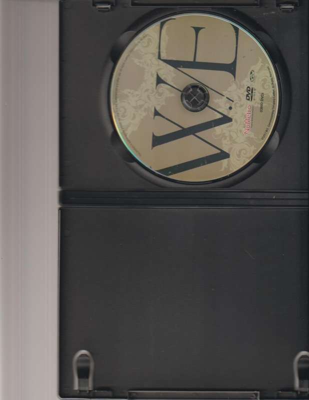 W.E, A FILM BY MADONNA DVD