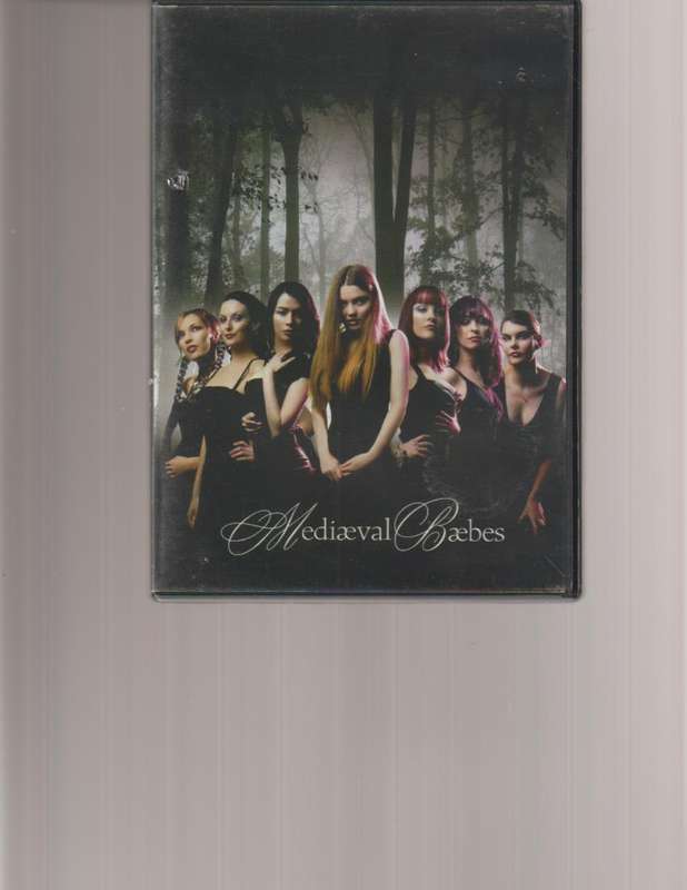 MEDIEVAL BABES, DVD