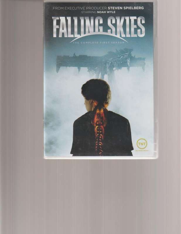 FALLING SKIES DVD SERIES SEASON 1 & 2