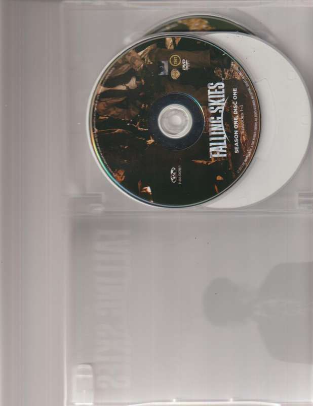 FALLING SKIES DVD SERIES SEASON 1 & 2