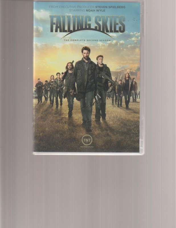 FALLING SKIES DVD SERIES SEASON 1 & 2