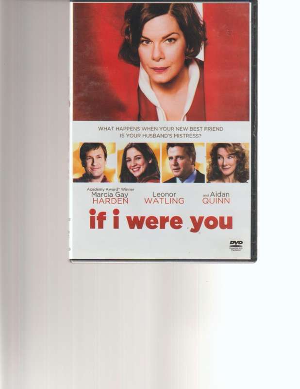 IF I WERE YOU DVD