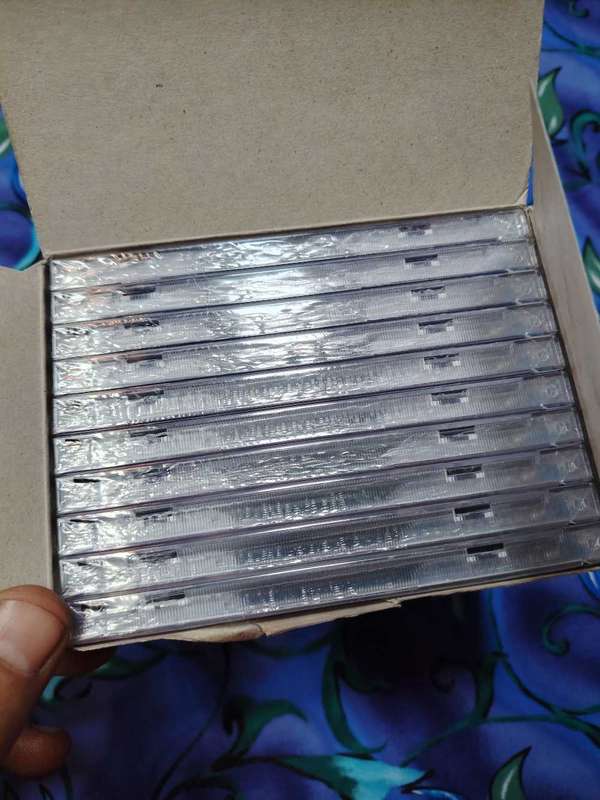 Verbatim CD-R 10 pack