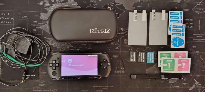 PSP bundle *EXCELLENT*