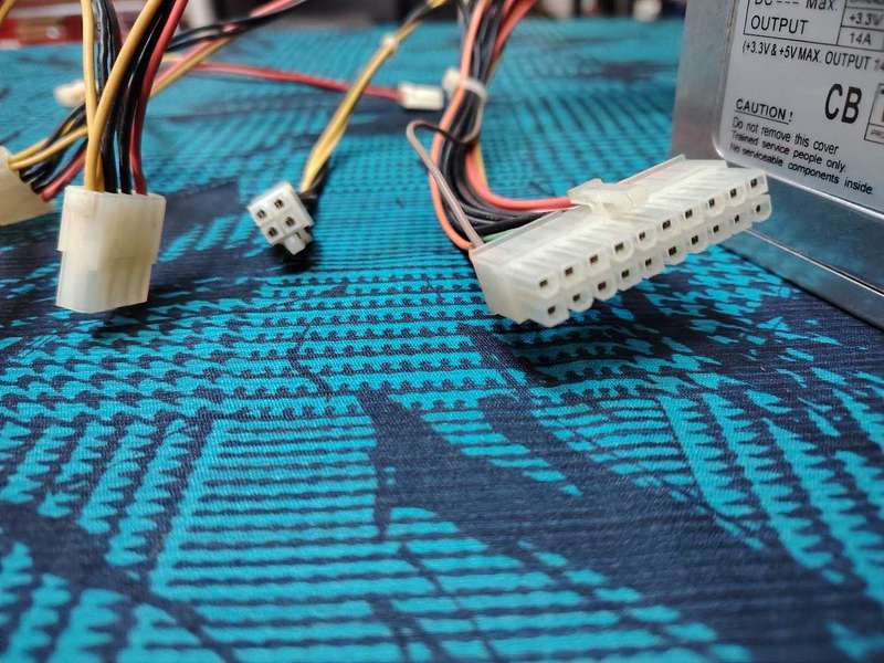 300W Power supply