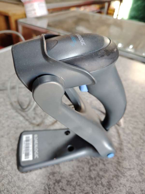 Barcode scanner USB Datalogic Quickscan Lite