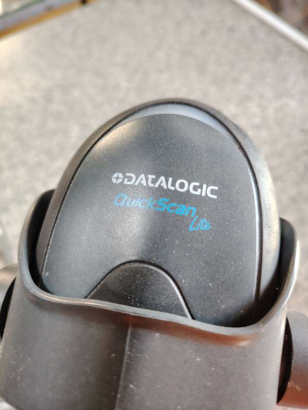 Barcode scanner USB Datalogic Quickscan Lite