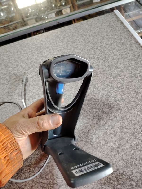 Barcode scanner USB Datalogic Quickscan Lite