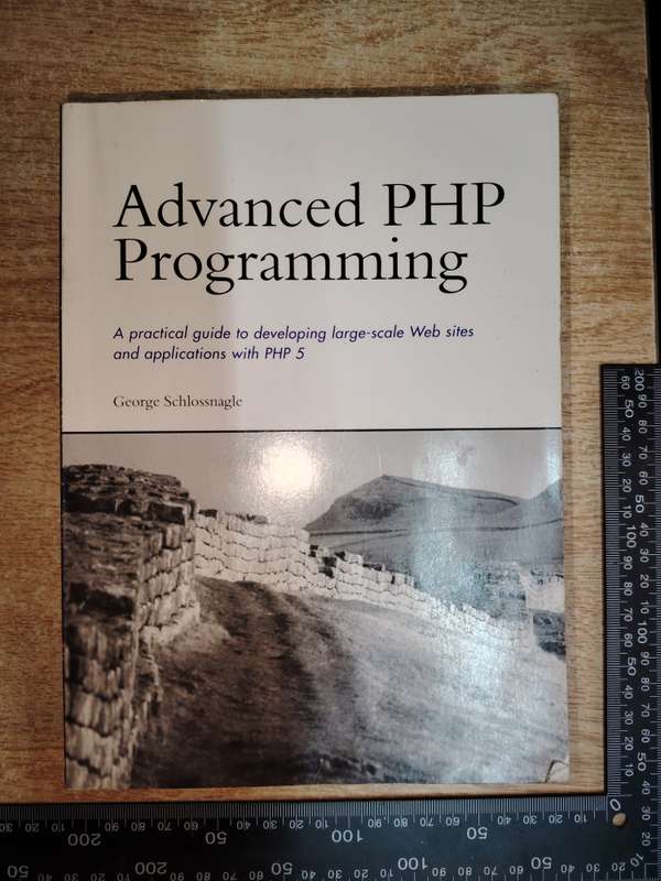 Advanced PHP programming