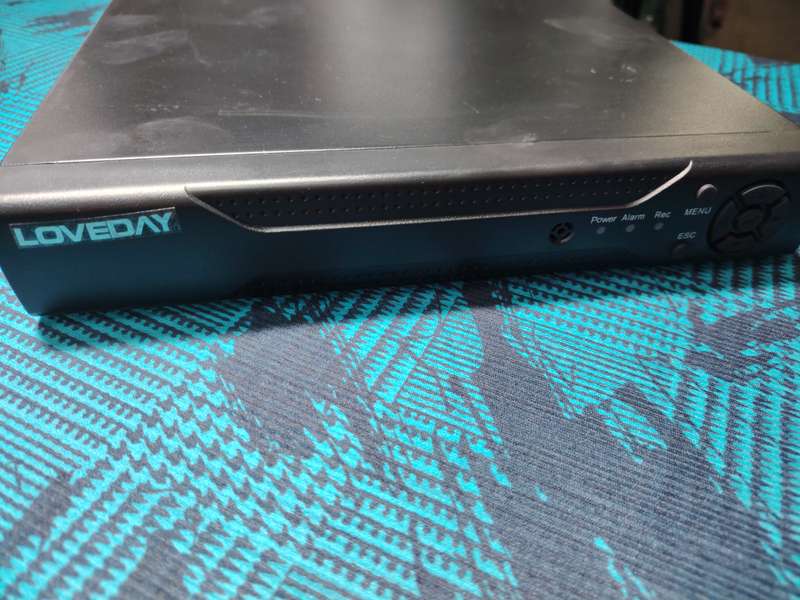DVR box Loveday