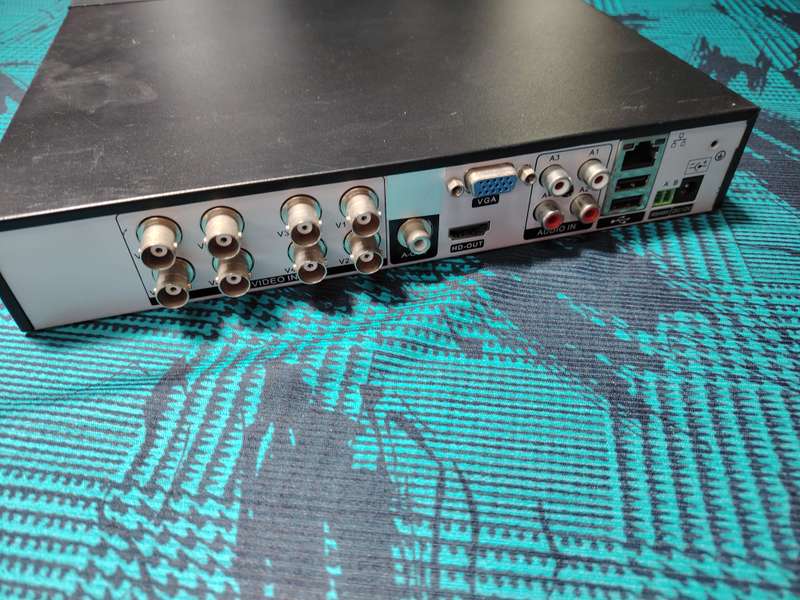 DVR box Loveday