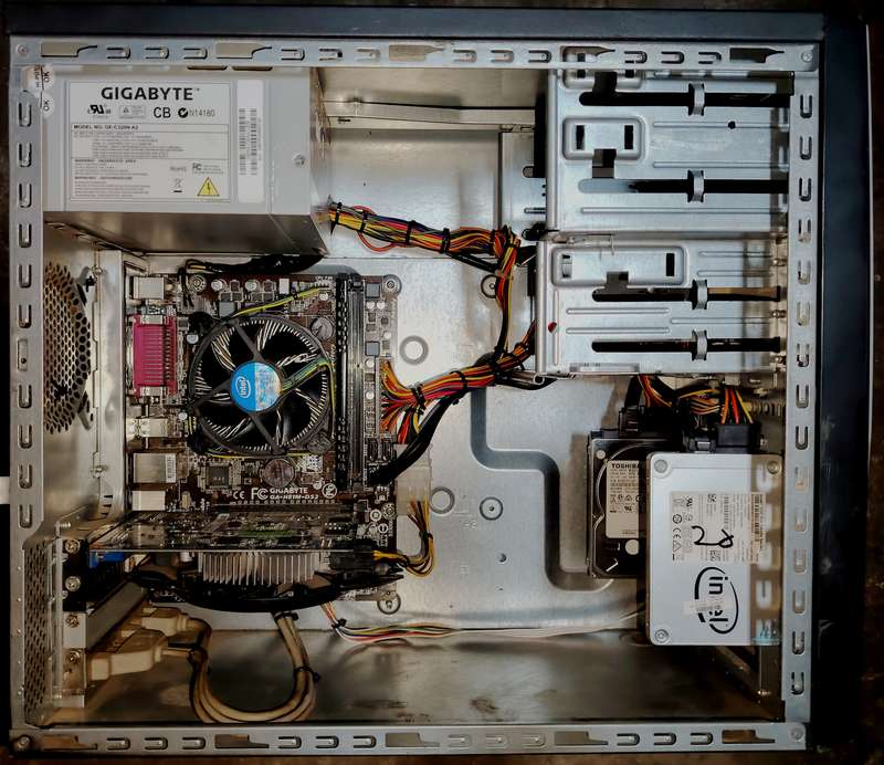 Gaming PC *GTX 650*