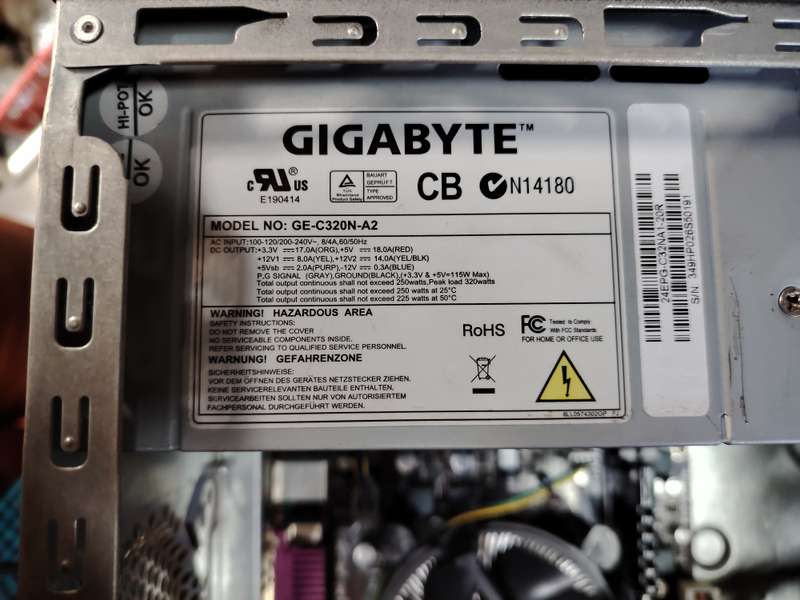 Gaming PC *GTX 650*