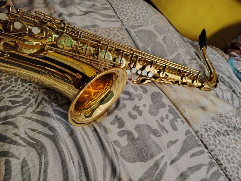 Yamaha Saxophones *PAIR*