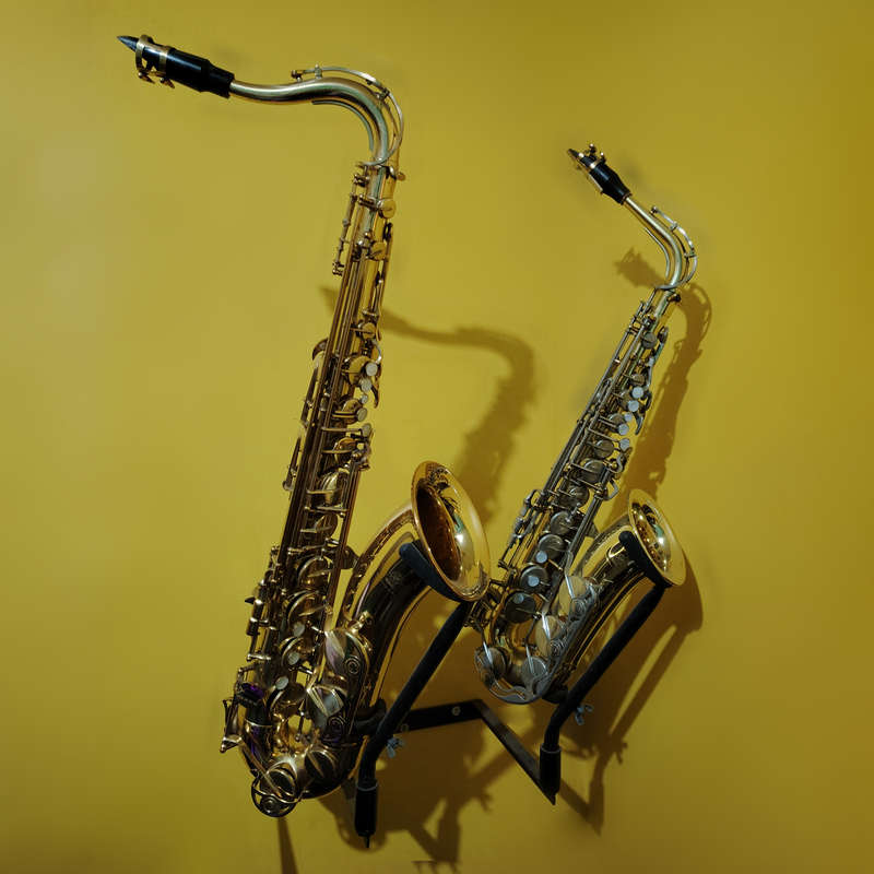 Yamaha Saxophones *PAIR*