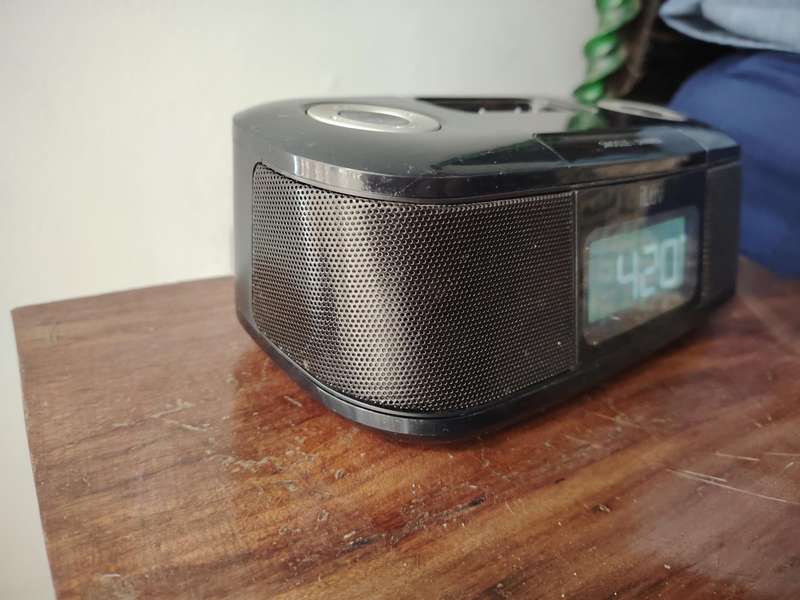 iLuv Clock radio
