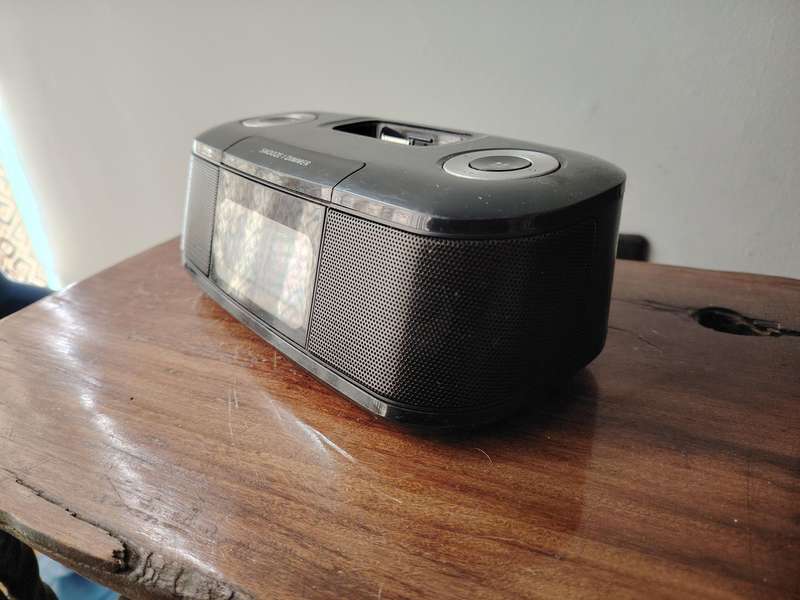 iLuv Clock radio