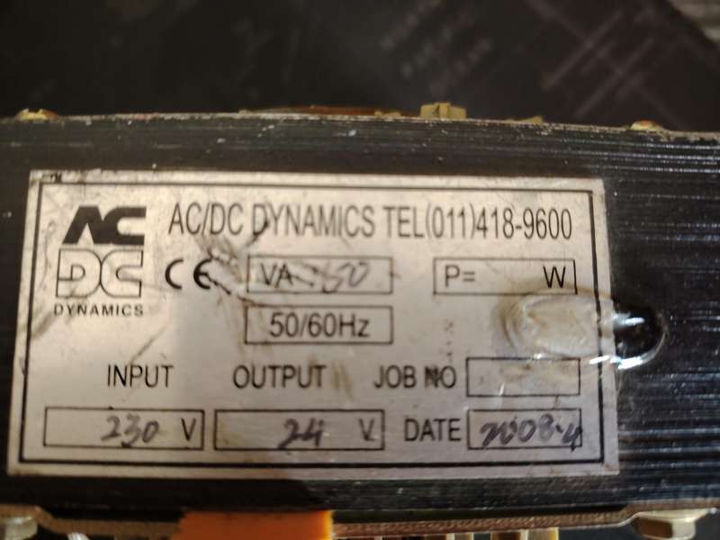 JVC Dome camera's X2 with transformer
