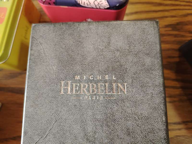 FOSSIL * TEMPO * MICHEL HERBALIN * ROTARY * 14  Watch Boxes