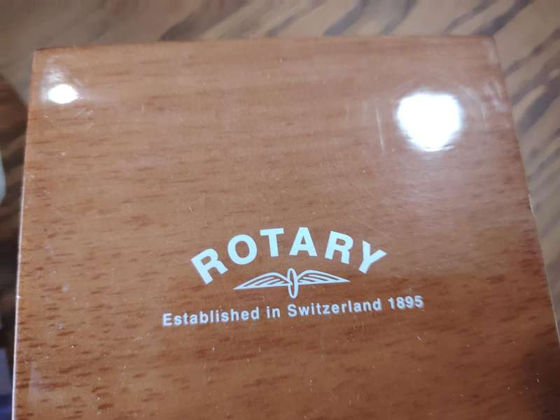 FOSSIL * TEMPO * MICHEL HERBALIN * ROTARY * 14  Watch Boxes