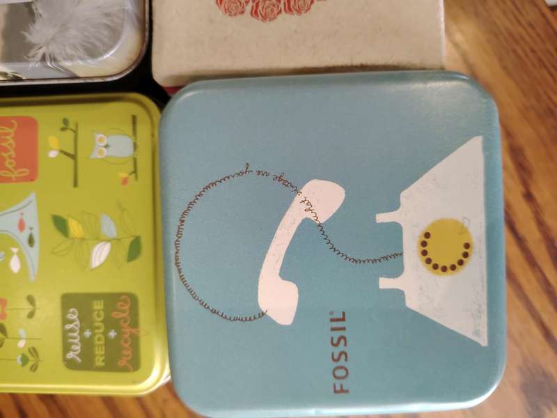 FOSSIL * TEMPO * MICHEL HERBALIN * ROTARY * 14  Watch Boxes