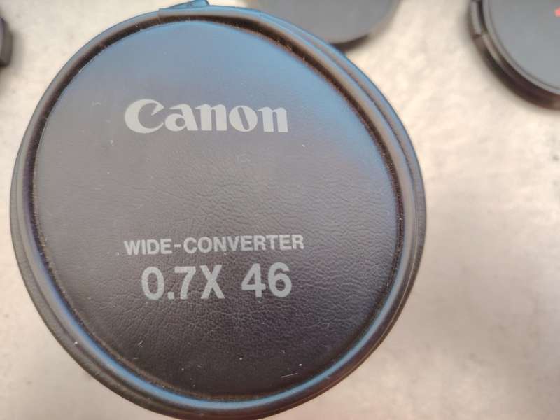 Camera Lenses * Flashes * Filters