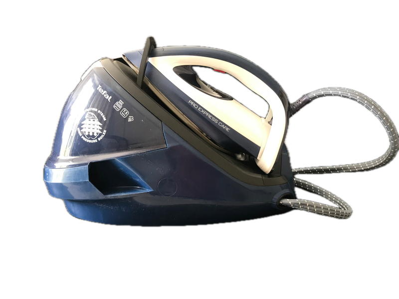 Steam Iron - Tefal Iron GV9071 Pro Express Care Steam