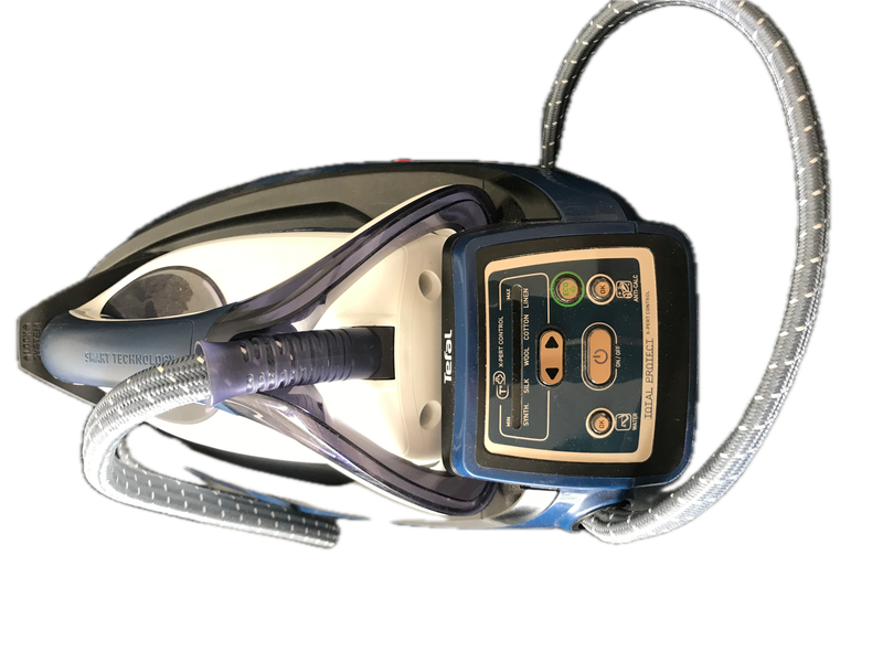 Steam Iron - Tefal Iron GV9071 Pro Express Care Steam
