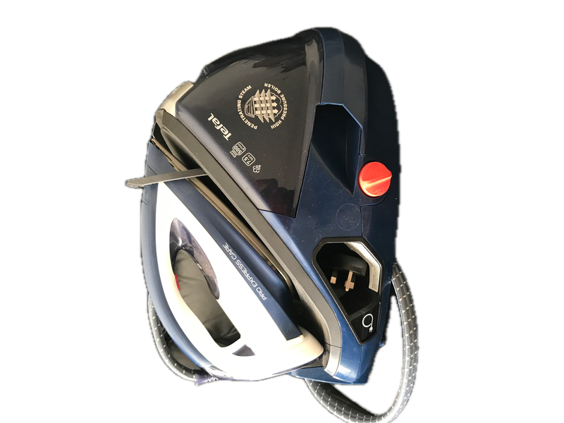 Steam Iron - Tefal Iron GV9071 Pro Express Care Steam