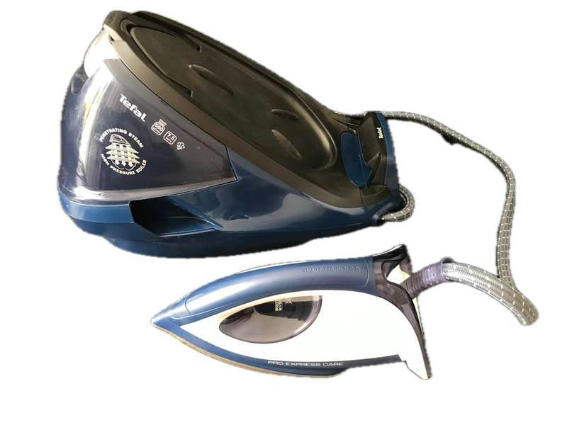 Steam Iron - Tefal Iron GV9071 Pro Express Care Steam