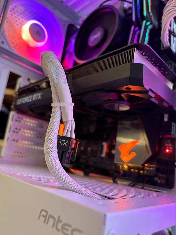 RTX 3060 12GB Gaming PC | Ryzen 5 5600x | 32GB 3600mhz DDR4