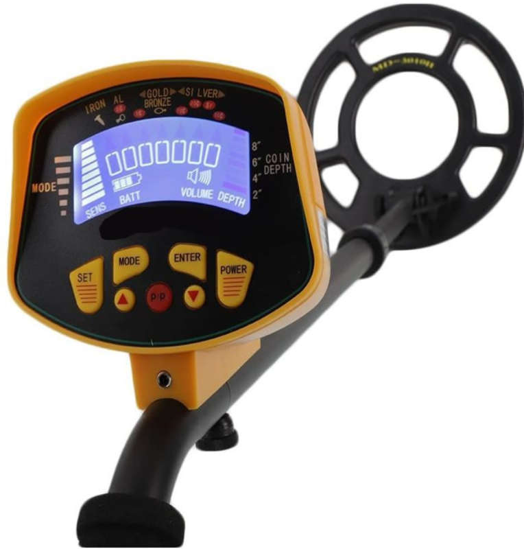 Gold Snipe Underground Metal Detectors Diamond Metal Detectors Professional(NEW-MINOR BOX DAMAGE)