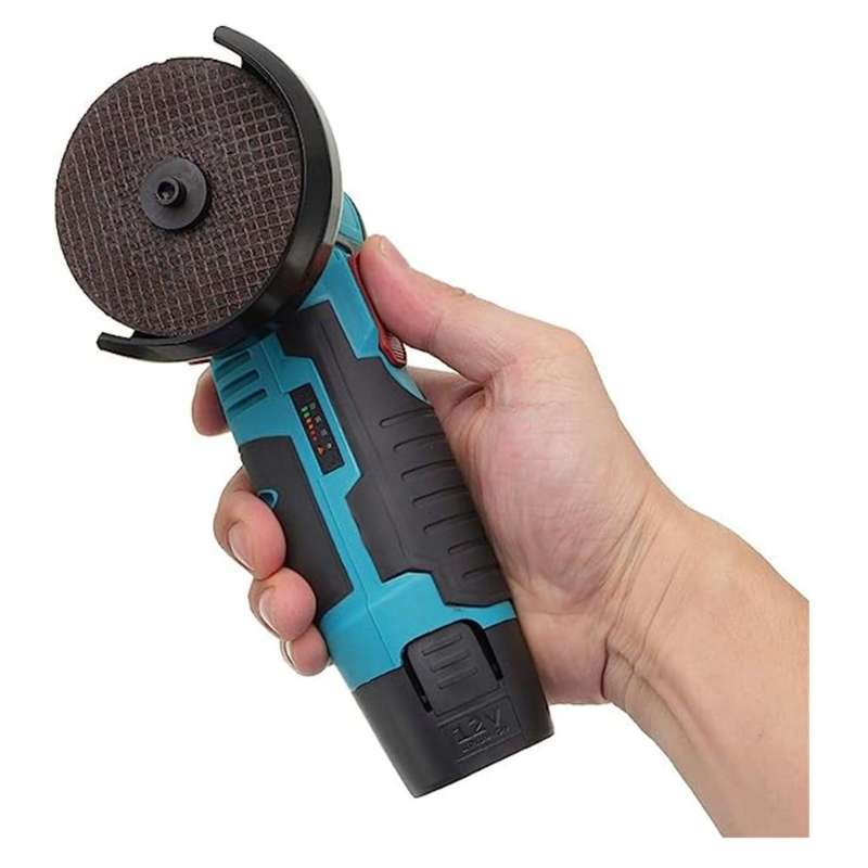 Portable Lithium Electric Angle Grinder