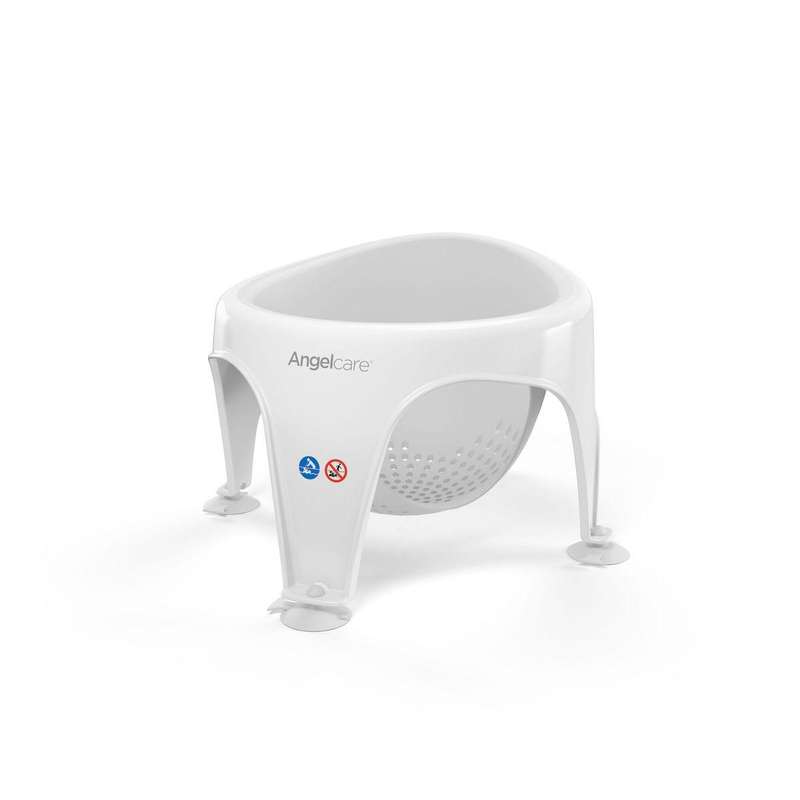 Angelcare Bath Seat - Grey