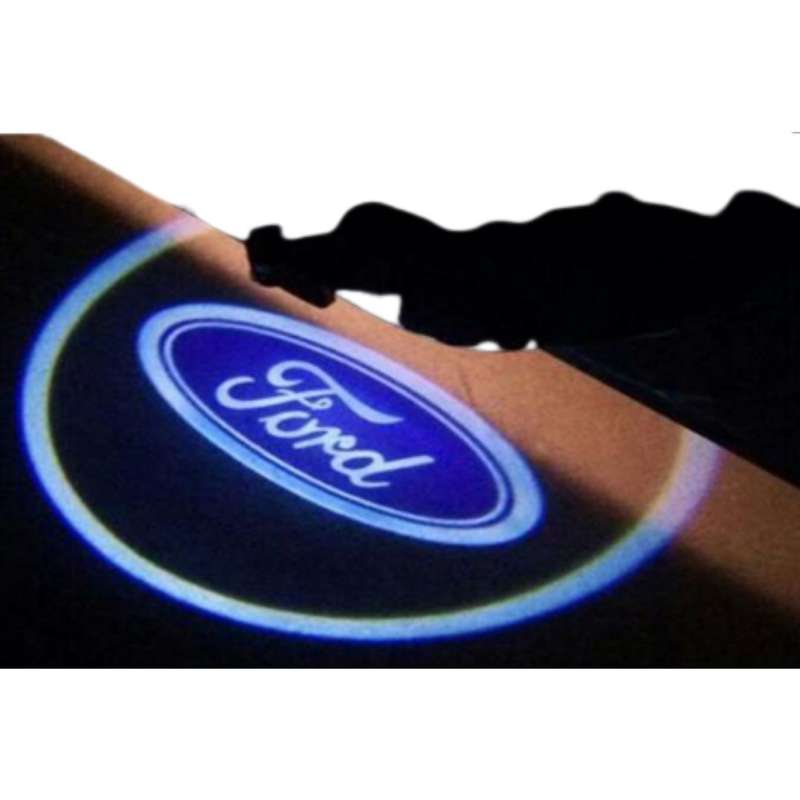 Ford Wireless Door Projector Logo Light