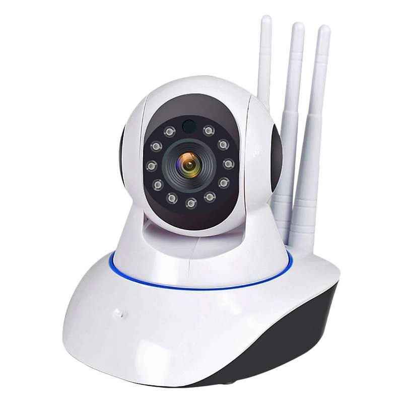 Smart Wireless Baby Monitor Camera With Usb Power Cable & Adaptor