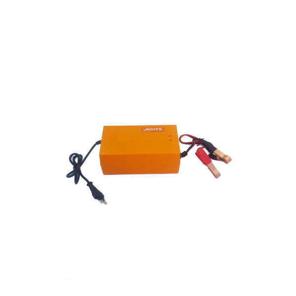 12V 30A Intelligent Pulse Charger