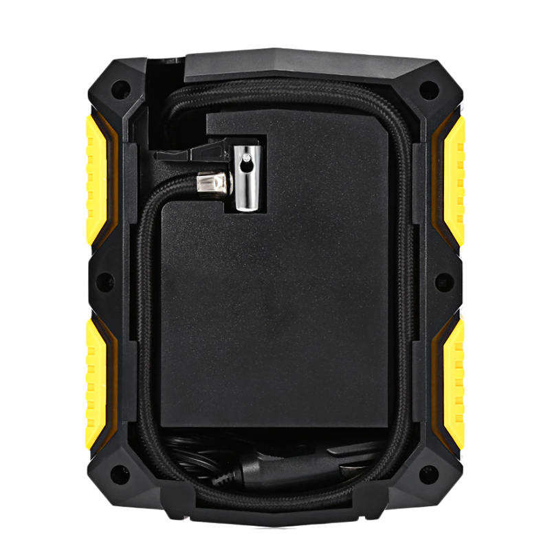 12V Function Tire Inflator Air Compressor