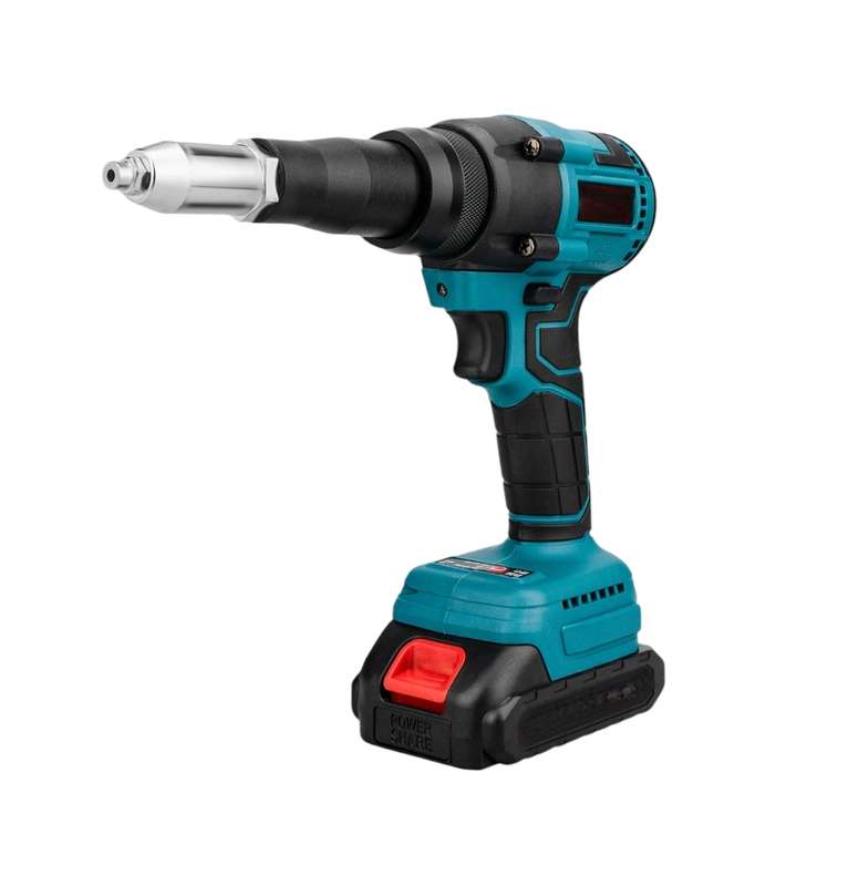 Compact Cordless Electric Rivet Nut Gun