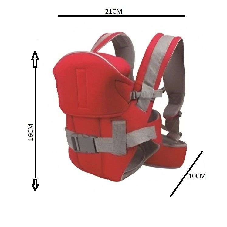 Stylish Baby Carrier - Blue(NEW-MINOR BOX DAMAGE)