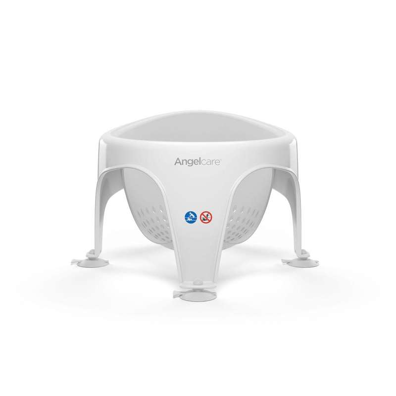 Angelcare Bath Seat - Grey