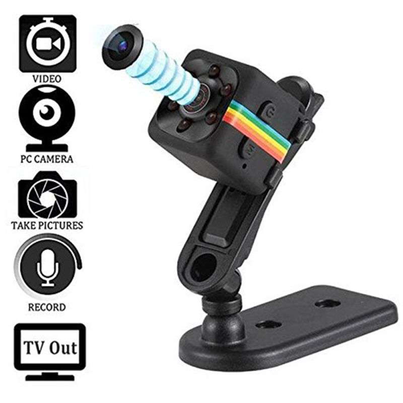 Portable Mini Spy Camera