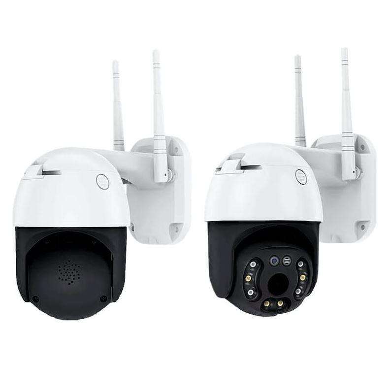 Andowl Q-S4 Max Panoramic Camera 8k