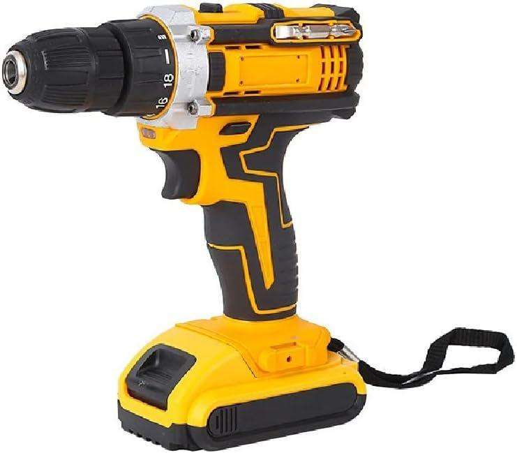 Versatile and Powerful Cordless Drill Set in a Complete Toolkit