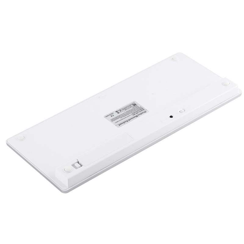 Weibo Bluetooth Keyboard (NO USB DONGLE-WORKS WITH BLUETOOTH ONLY)