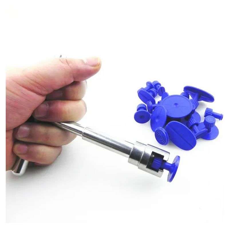 Auto body Car Dent Puller Kit With Slide Hammer